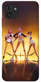 Чохол на Samsung Galaxy A03 K-Pop Demon Hunters ver.2 фото 1 з 1
