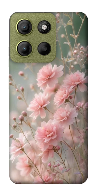 Чохол на Motorola Moto G15 4G Flowers v26 фото 1 з 1