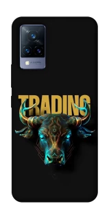 Чохол на Vivo V21 Trading фото 1 з 1