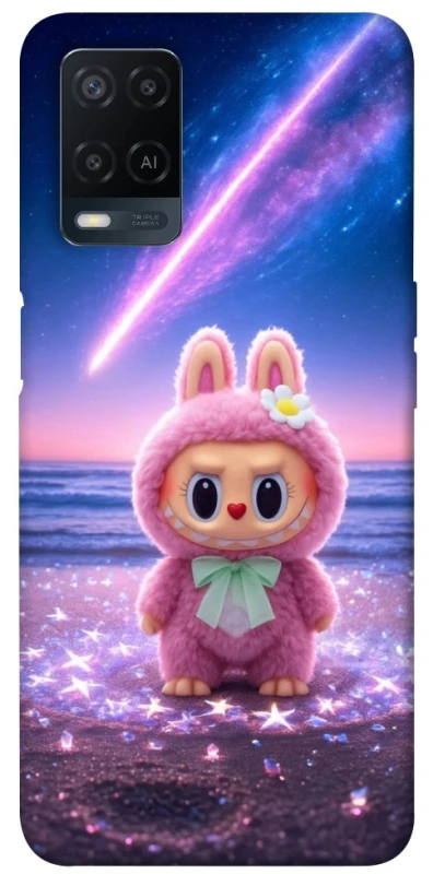 Чохол на Oppo A54 4G Space Labubu фото 1 з 1