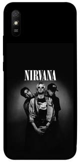 Чохол на Xiaomi Redmi 9A Nirvana ver.5 фото 1 з 1