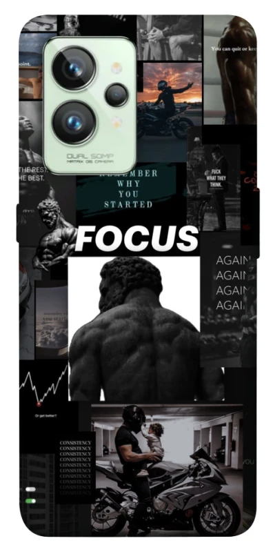 Чехол на Realme GT2 Focus фото 1 из 1