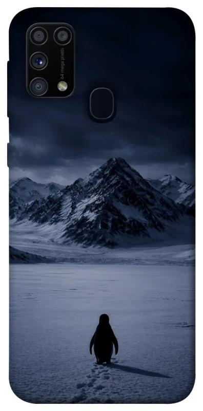 Чохол на Samsung Galaxy M31 But why? фото 1 з 1