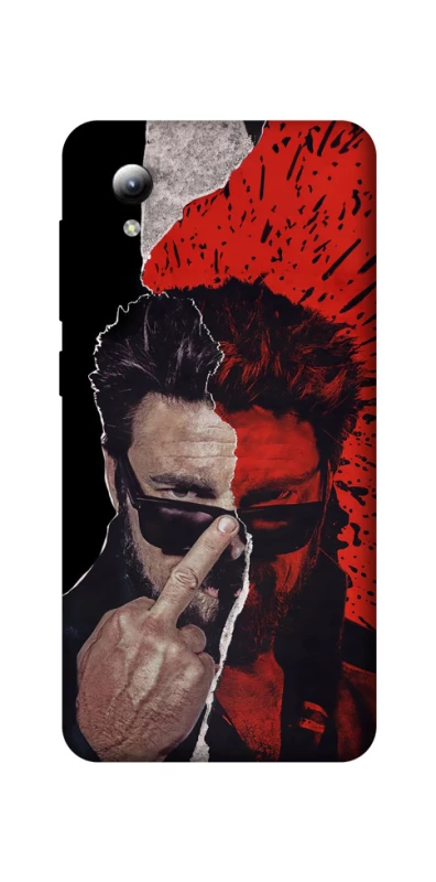 Чохол на ZTE Blade A3 (2019) Billy Butcher фото 1 з 1