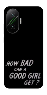 Чохол на Xiaomi Poco F7 How bad? фото 1 з 1