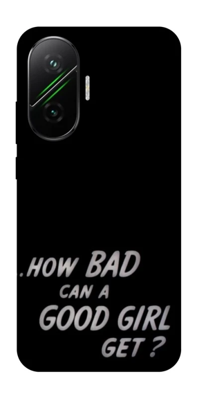 Чехол на Xiaomi Poco F7 How bad? фото 1 из 1