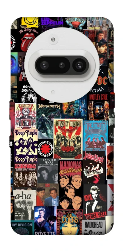 Чехол на Nothing Phone (3a) My playlist ver.7 фото 1 из 1