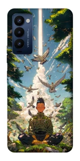 Чохол на TECNO Camon 18 Pro Meditation фото 1 з 1