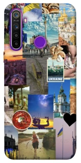 Чехол на Realme 5 Ukraine style ver.1 фото 1 из 1