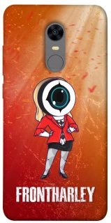 Чехол на Xiaomi Redmi 5 Plus / Redmi Note 5 (Single Camera) FrontHarley v2 фото 1 из 1