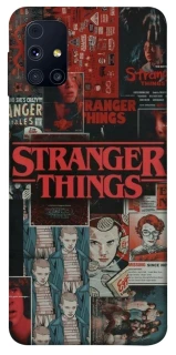 Чохол на Samsung Galaxy M31s Stranger Things ver.29 фото 1 з 1