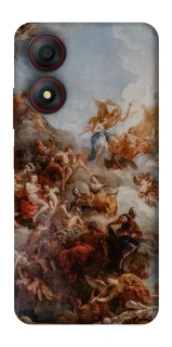 Чехол на ZTE Blade A34 4G Искусство v2 фото 1 из 1