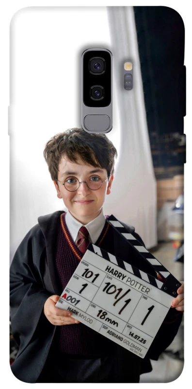 Чехол на Samsung Galaxy S9+ New Harry Potter ver.1 фото 1 из 1