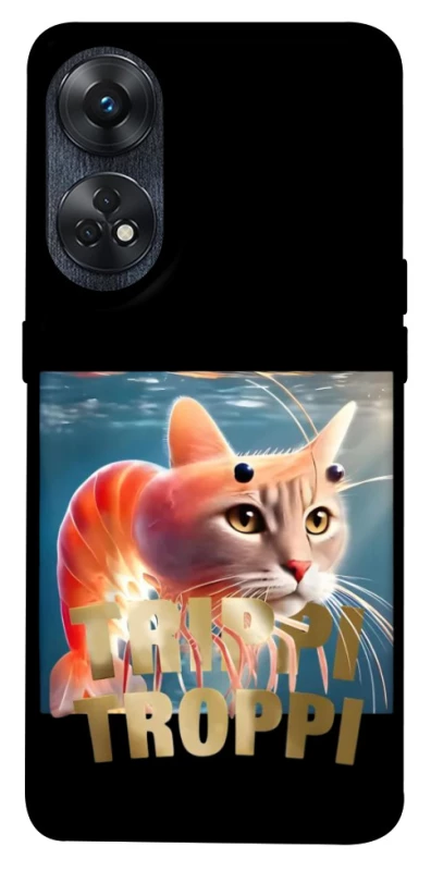 Чохол на Oppo Reno 8T 4G Trippi Troppi фото 1 з 1