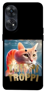 Чохол на Oppo Reno 8T 4G Trippi Troppi фото 1 з 1