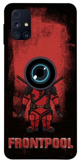 Чехол на Samsung Galaxy M31s Frontpool фото 1 из 1