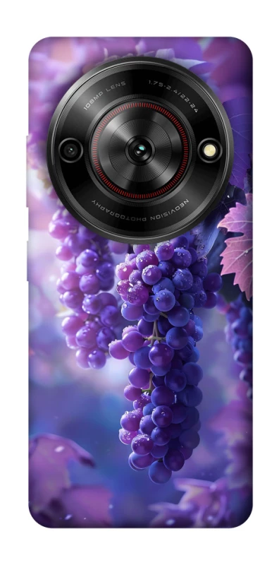 Чохол на ZTE Nubia Focus Bunch of grapes фото 1 з 1