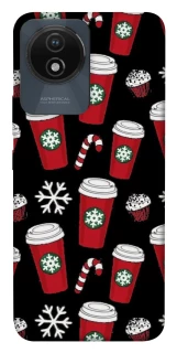 Чехол на Vivo Y02 Новогодний v40 фото 1 из 1