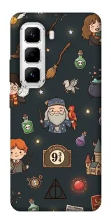 Чохол на Infinix Hot 50 Pro Harry Potter v25 фото 1 з 1