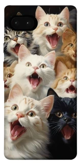 Чохол на Google Pixel 7a Коти фото 1 з 1