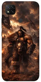 Чехол на Xiaomi Redmi 9C Grommash Hellscream фото 1 из 1