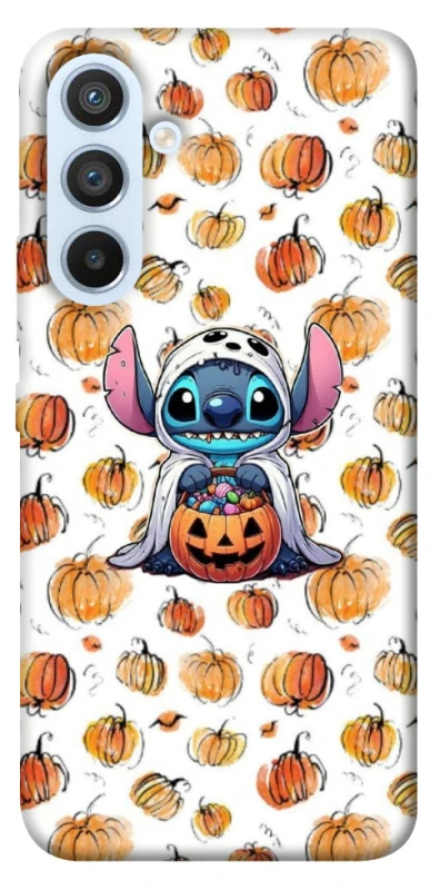 Чохол на Samsung Galaxy A54 5G Halloween Stitch ver.4 фото 1 з 1