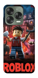 Чохол на ZTE Nubia V70 Design Roblox monsters фото 1 з 1