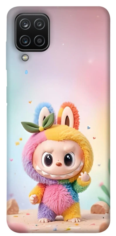 Чохол на Samsung Galaxy A12 Labubu colored фото 1 з 1