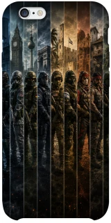 Чохол на Apple iPhone 6/6s plus (5.5") Counter-Strike ver.2 фото 1 з 1
