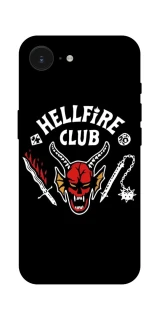 Чохол на Apple iPhone 16e (6.1") Stranger Things ver.1 фото 1 з 1