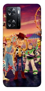 Чохол на OnePlus Nord N20 SE Toy Story ver.4 фото 1 з 1