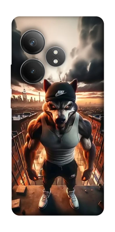 Чохол на Realme GT Neo 6 SE Вовк фото 1 з 1