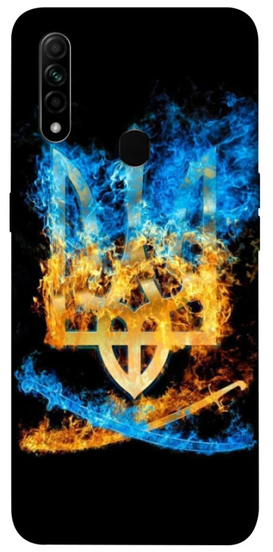 Чехол на Oppo A31 Герб v16 фото 1 из 1