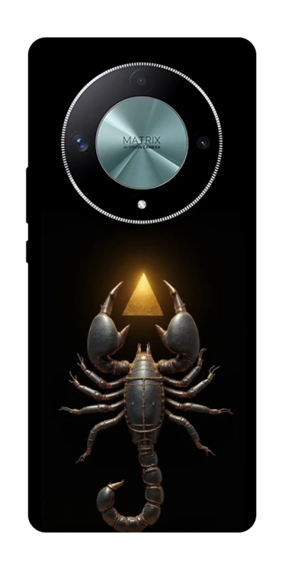 Чохол на Huawei Magic6 Lite Scorpio with Golden Triangle фото 1 з 1