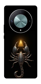 Чехол на Huawei Magic6 Lite Scorpio with Golden Triangle фото 1 из 1