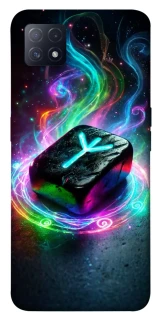 Чохол на Oppo A72 5G / A73 5G Руна Альгіз фото 1 з 1