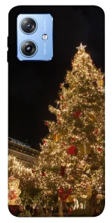 Чехол на Motorola Moto G84 Новогодний v34 фото 1 из 1