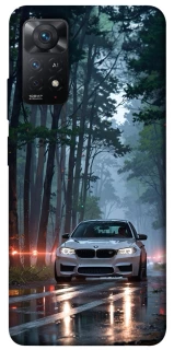 Чохол на Xiaomi Redmi Note 11 Pro 4G/5G BMW ride фото 1 з 1