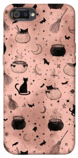 Чехол на Realme C2 Halloween Style ver.2 фото 1 из 1