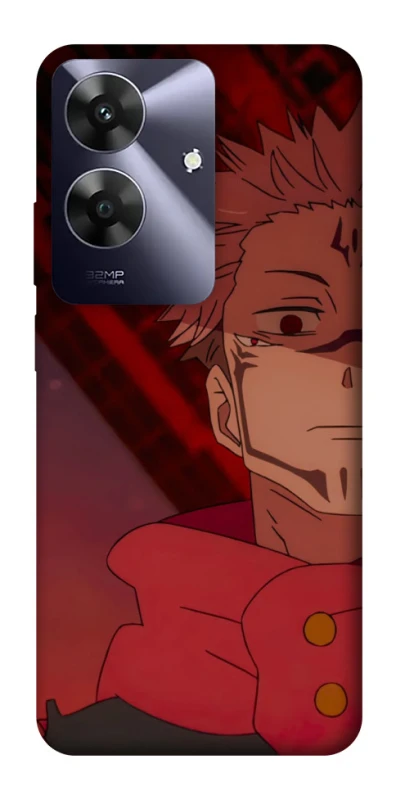 Чехол на Realme Note 60 Sukuna фото 1 из 1