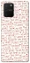 Чохол на Samsung Galaxy S10 Lite Love aesthetic ver.4 фото 1 з 1