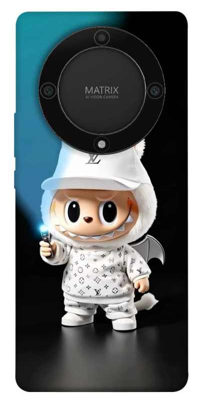 Чохол на Huawei Magic5 Lite Labubu with flashlight ver.1 фото 1 з 1