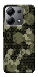 Чехол на Xiaomi Redmi Note 13 4G Camouflage v9 фото 1 из 1