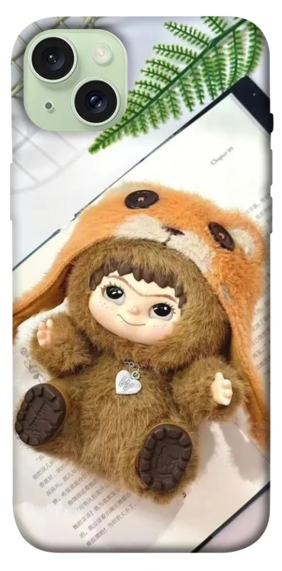 Чохол на Apple iPhone 15 Plus (6.7") Wakuku ver.4 фото 1 з 1