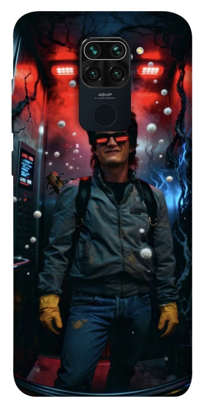 Чохол на Xiaomi Redmi Note 9 / Redmi 10X Stranger Things ver.43 фото 1 з 1