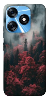 Чохол на TECNO Spark 10 Red Wood фото 1 з 1