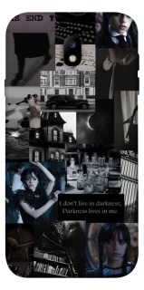 Чехол на Samsung J730 Galaxy J7 (2017) Wednesday Collage ver.3 фото 1 из 1