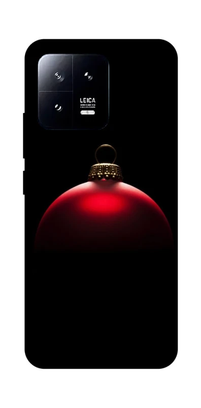 Чохол на Xiaomi 13 Christmas bauble фото 1 з 1