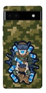 Чохол на Google Pixel 6a PILOT NON STOP фото 1 з 1