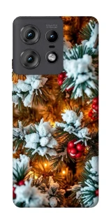 Чехол на Motorola Edge 50 Pro Новогодний v22 фото 1 из 1